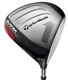 Taylormade Burner Super Fast Driver 10.5 Left Hand, Matrix Xcon 4.8 Senior