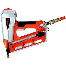 Paslode T250A 16 Gauge Pneumatic Angled Finish Nailer #500910 by Paslode