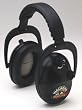 Power Muffs Power Muffs w/AFT, Black