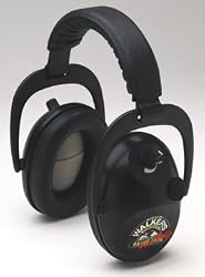 Power Muffs Power Muffs w/AFT, Black
