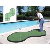Tour Links 8 x 10 Putting Green : 8 x 10 (Feet)