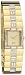 Dolce & Gabbana-DW0238-Montre dame-Boitier plaqué or-Bracelet en plaqué or