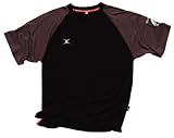 Gilbert Hawks Tee (Black/Grey Small)