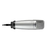 Condenser Mic with Software