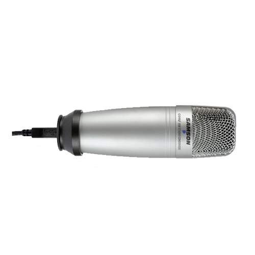 Childrens Toyshop  Electronics : Samson CO1U USB condenser mic (C01U) plus Sonar LE