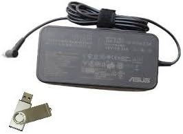 Bundle:2 items - Adapter&Power Cord/ USB DRIVE;Asus New Slim Design 120W AC Adapter"PowerSupply"FOR: Asus N56VZ-ES71, Asus N56VZ-DS71, Asus N56VZ-RS72, Asus N56VZ-S4016V, Asus N56VZ-S4023V, Asus N56VZ-S4022V, Asus N56VZ-S4066V, Asus N56VZ-S4044V, Asus N56VZ-S4027V, 100% compatible with P/N: 04G26500342, 4G266010800, 04G266006120, 04G266006100, ADP-120ZB BB, 90-N8BPW3000T, 90-XB05N0PW00040Y, PA-1121-04, PA-1121-28