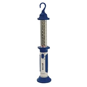 Vector Bright Bar 120-Volt 7-Hour Rechargeable Worklight $9.97
