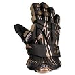 Warrior Brass Monkey 13 Lacrosse Gloves (Black)