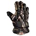Warrior Brass Monkey 13 Lacrosse Gloves (Black)