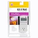 P3 International P4400 Kill A Watt Electricity Usage Monitor