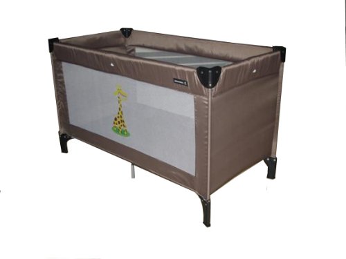 Zekiwa 801/805-2 Coffee - Reisebett Standard Preisvergleich