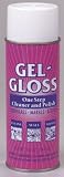 TR INDUSTRIES GA-12 12OZ Gel Gloss Cleaner