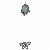 Woodstock Chimes Habitats - Butterfly Windbell
