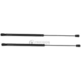 1994-2004 Ford Mustang - Trunk Gas Shocks - Rear Hatch Lift Supports (Pack of 2 / Pair / 2pc)