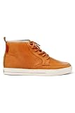 Clae - Men's Jones Leather Hightop (Curry Leather)