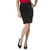 Merona® Collection Women's Samur Ponte Skirt - Black