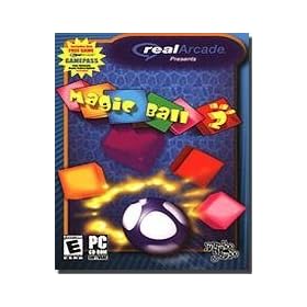 Real Arcade Magic Ball 2