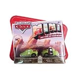 Disney Pixar Cars Mini Adventure - Doc Hudson & Sheriff