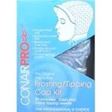Conair Pro Frosting/Tipping Cap Kit