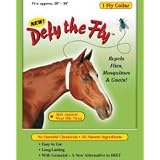 R and R Group Defy The Fly Horse Fly Collar Tan - HFC10001 by R & R GROUP