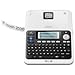 Brother P-Touch 2030VP Labelmaker PC-Connectable 4 Fonts 5 Sizes for Labels 3.5/6/9/12/18mm Ref PT-2030
