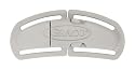 Graco Two Piece Harness Tie in Grey