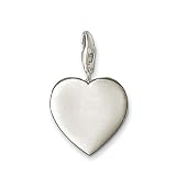 Heart Charm By Thomas Sabo
