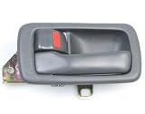 92 93 94 95 96 Toyota Camry GRAY Inside Left Door Handle 1992 1993 1994 1995 1996 LH