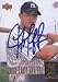 John-Ford Griffin, Staten Island Yankees - Yankees Affiliate, 2001 Upper Deck Star Rookie Autographed Card