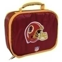 Washington Redskins Insulated Lunch Box
