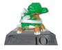 Torterra - Pokemon Diamond and Pearl "Pikachu The Movie 10th Anniversary" Mini-Figure (~1.5" to 2") with Stand (Japanese Imported)
