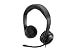 Trust HS-4090 elegantes USB-Stereo-Headset mit verstellbarem Mikrofon und Fernbedienung am Kabel mit digitaler Lautstärkeregelung, Mikrofon- und Tonstummschaltung