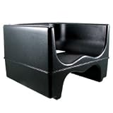 Heavy-Duty Plastic Dual Childrens Booster Seat