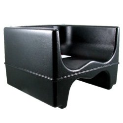 Heavy-Duty Plastic Dual Childrens Booster Seat