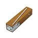 GBC(R) CombBind 19-Ring Plastic Binding Combs, 1/4in., 25-Sheet Capacity, White, Box Of 100