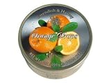 Cavendish & Harvey Orange Drops, 10 Tins Each 6ounces