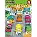 License Plate Magnetic Play Set