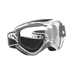 Motorcycle Goggles ATV/Motocross Goggles EYGAdultClear