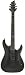 Schecter Blackjack ATX C-1 Electric Guitar (Aged Black Satin)
