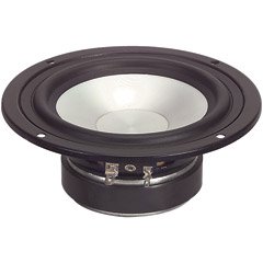 Goldwood GW-S525/4 5-1/4 Poly Cone Woofer 4 Ohm