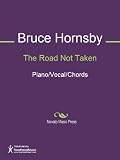 The Road Not Taken Sheet Music