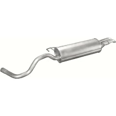Auspuff Endschalld�mpfer Endtopf f�r VW VOLKSWAGEN GOLF IV 1.6 KAT KOMBI 10.2001-11.2005 1595ccm 105PS 77kW 1.6i 16V VARIANT