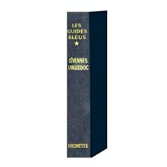 Les guides bleus. c�vennes. languedoc