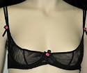 Jezebel Risque Shelf Bra