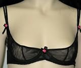 Jezebel Risque Shelf Bra