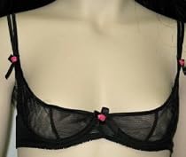 Jezebel Risque Shelf Bra