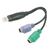 IVR37003 - USB to PS/2 Adapter