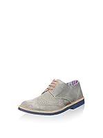 Florsheim Zapatos de cordones Clay (Gris)