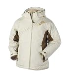 Obermeyer Mackenzie Jacket - Girls 2009 (Vanilla)