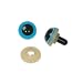 Safety Eyes 14mm Blue 10 Pr